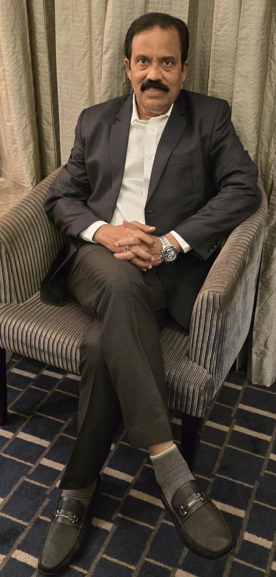 Founder - Sri Gari Srinivasa Rao Garu, Businessman, Hotel Maruti, Vizianagaram